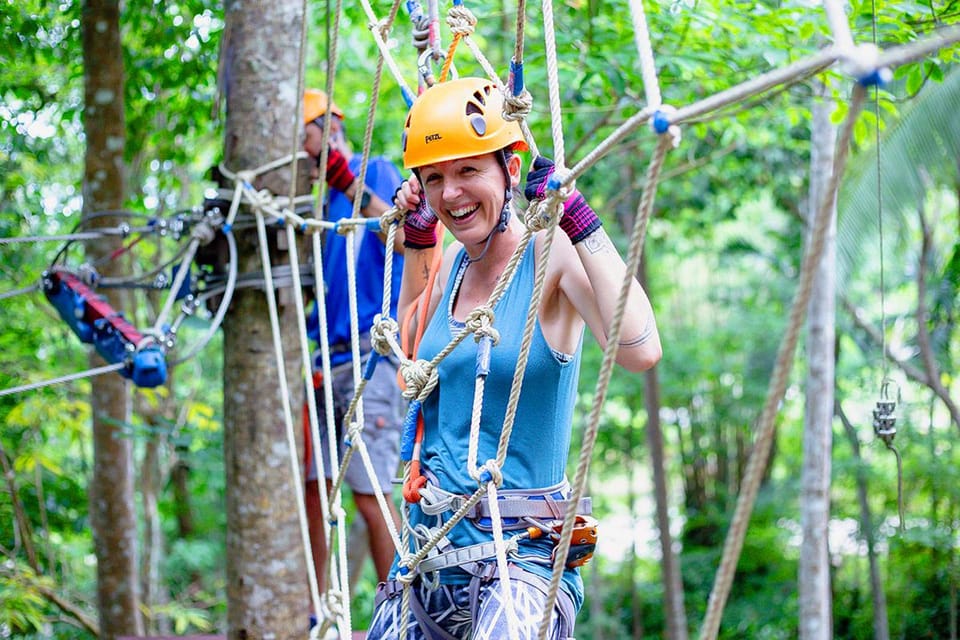 Krabi: Ultimate Zipline Games Challenge - Price and Value: Is $36 Worth It?
