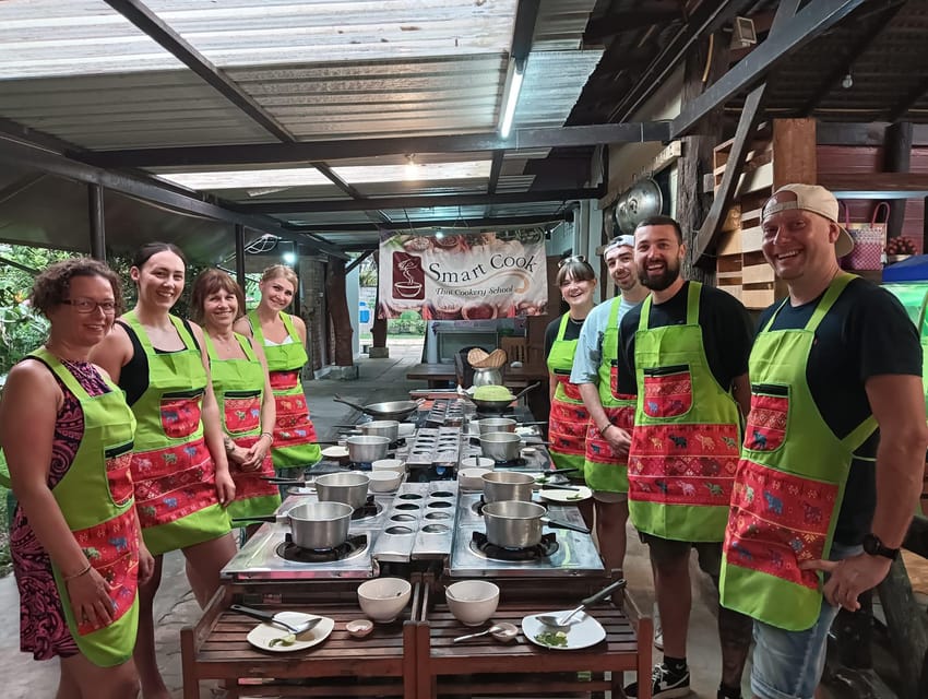Krabi: Unveiling Thai Flavors by Night at Smart Cook School - Price and Value: Is $45 Fair for 3 Hours in Krabi?