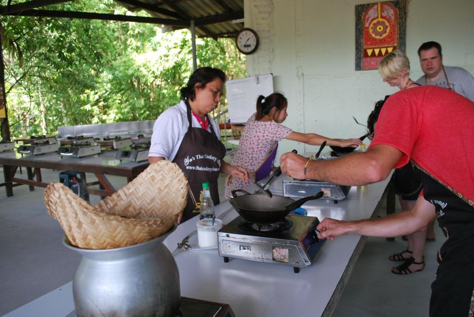 Krabi: Ya's Cookery Late Afternoon Thai Cooking Class - Why This Late-Afternoon Krabi Class Works So Well