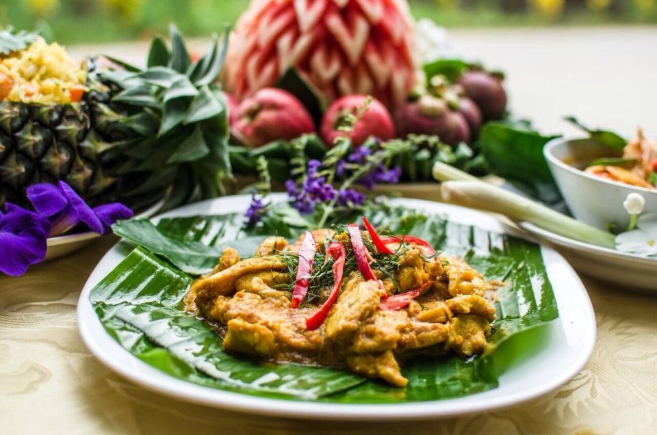 Krabi: Ya's Cookery Late Afternoon Thai Cooking Class - The Wok, the Pot, and the Plate: What You’ll Cook and Why It Matters