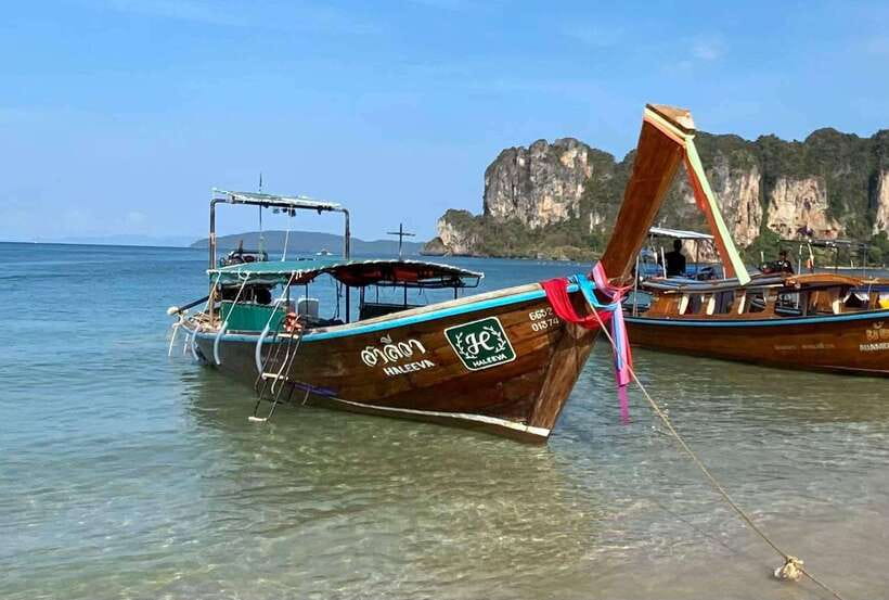 Krabi:Day Trip 4 Islands by Premium Longtail Boat with Lunch - Key things to know before you go