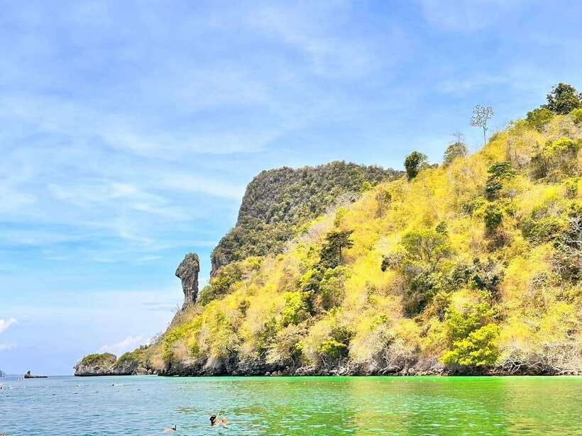 Krabi:Day Trip 4 Islands by Premium Longtail Boat with Lunch - Who this tour fits best (and who should skip it)