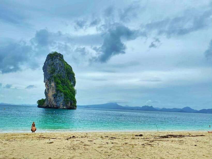 Krabi:Day Trip 4 Islands by Premium Longtail Boat with Lunch - Rain, chop, and schedule changes: how to plan your day around the sea