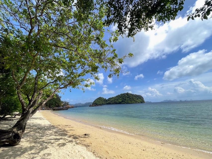Krabi's Hong Island Speed Boat Blast with 360° Viewpoint - Snorkeling Choices: Underwater Time or Panoramic Time
