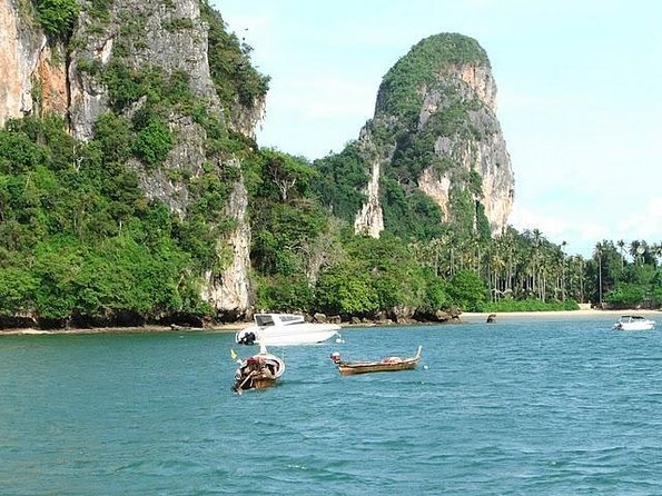 Longtail Boat Private Charter Tour to Hong Islands From Krabi - Key things to know before you go