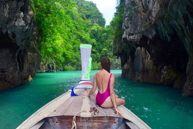 Longtail Boat Private Charter Tour to Hong Islands From Krabi - Price and logistics: what the $166.15 really covers