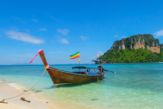 Longtail Boat Private Charter Tour to Krabi 4 Islands - Ao Nang Pickup, Nopparat Thara Pier, and Why Arrival Time Matters