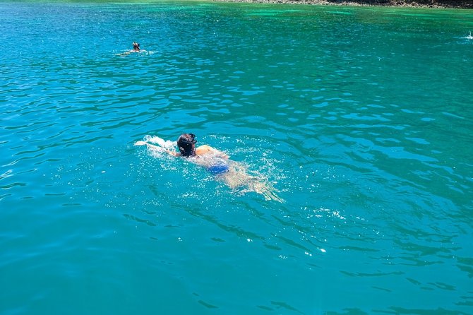 Longtail Boat Private Charter Tour to Krabi 4 Islands - Poda Island: White Sand Relaxation With a Wild-Side Walk