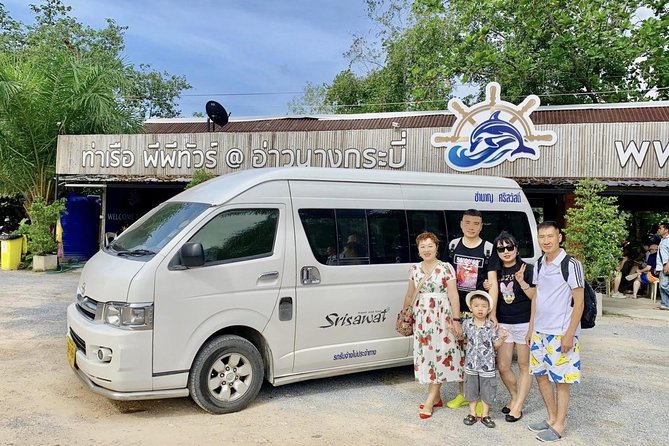 Luxury Sunset Cruise at Krabi's Coastlin with Power Catamaran - Boarding the Power Catamaran: Two Decks, One Air-Conditioned Escape