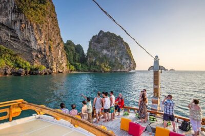 M/Y Lalida Sunset Dinner Cruise in Krabi - Price and value: what $69.82 covers (and what can cost extra)