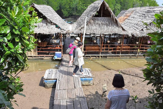 Mangrove Boat Tour in Krabi - The Private Tour Format: What It Means for Families and Relaxed Cruising