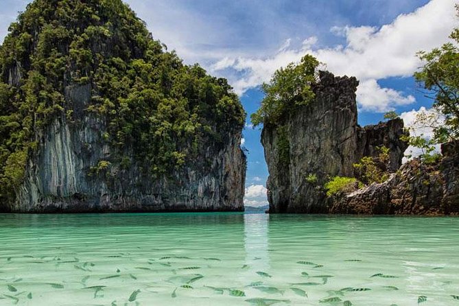 One-Day Tour at Hong Islands by Speedboat from Krabi - Price check: what you pay upfront vs at the park