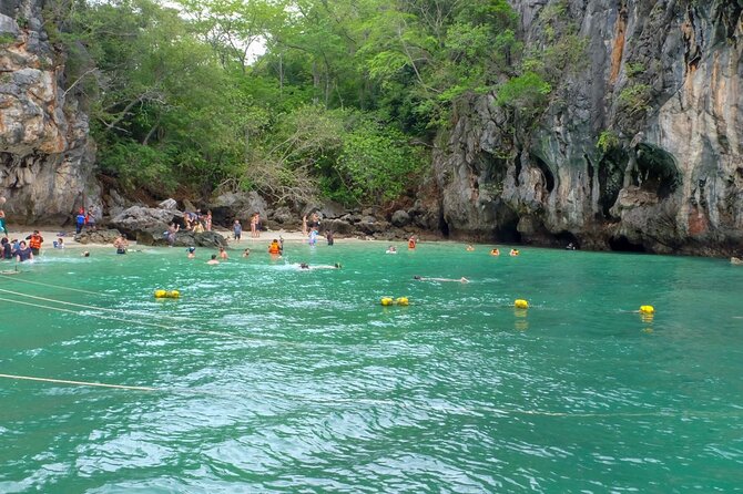 One-Day Tour at Hong Islands by Speedboat from Krabi - Who this Hong Islands day trip fits best