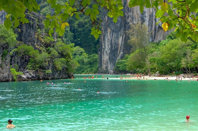 One-Day Tour at Hong Islands by Speedboat from Krabi - Speedboat logistics from Krabi: what the 6-hour day really feels like