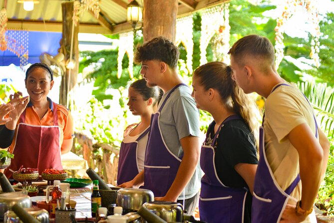 Penny Thai Cooking Class Krabi - Eating what you make: a real meal, plus souvenirs