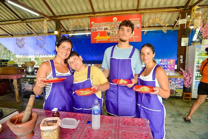 Penny Thai Cooking Class Krabi - Timing with Krabi Night Market: a handy option