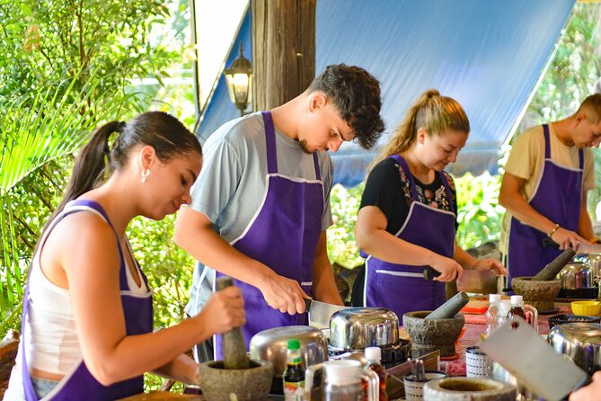 Penny Thai Cooking Class Krabi - Price and value: what $56.97 buys you in Krabi