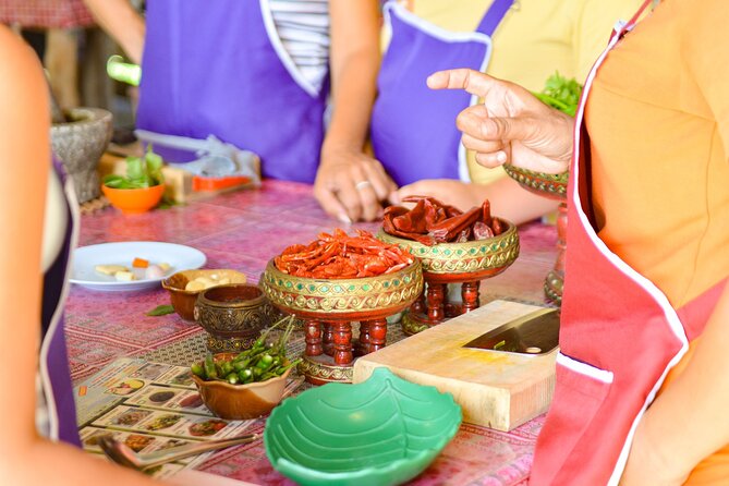 Penny Thai Cooking Class Krabi - Who should book Penny Thai Cooking Class