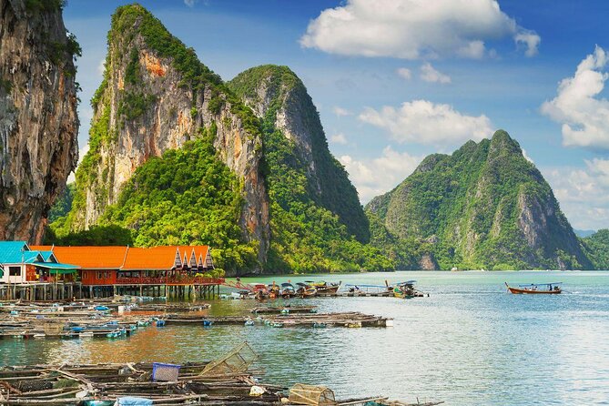Phang Nga Bay Tour from Krabi - Key highlights at a glance