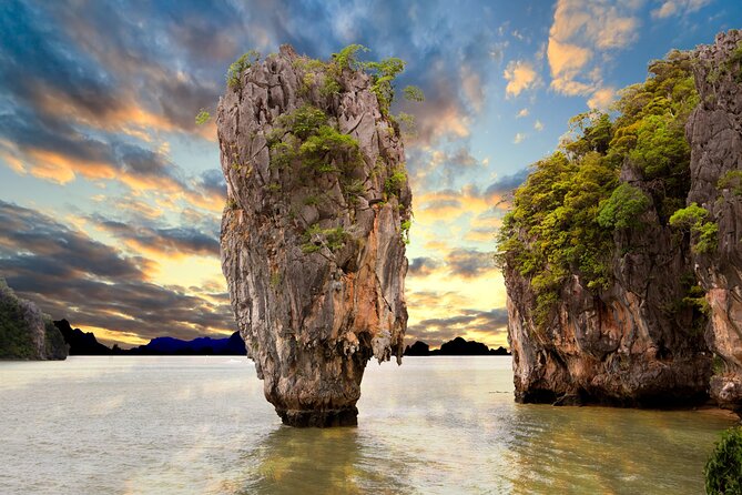 Phang Nga Bay Tour from Krabi - Pickup, licensed guide, and lunch: the value parts you feel immediately