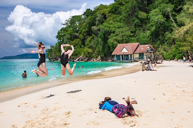 Phi Phi + 4 Islands Avoid the Crowds Tour From Krabi - Price and value: what you pay upfront vs. what shows up later