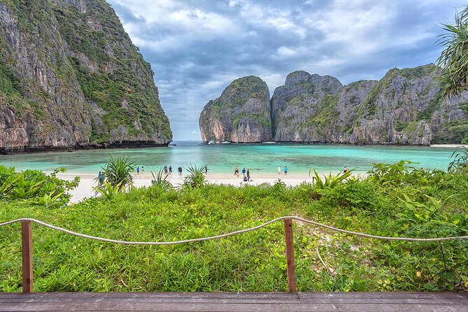 Phi Phi + 4 Islands Avoid the Crowds Tour From Krabi - Getting to the pier: pickups, meeting point, and what to expect