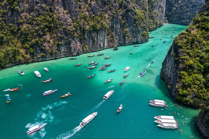 Phi Phi 4 Islands Sunset Tour with Bioluminescent Plankton - Service, group size, and the guide factor (including Naim)