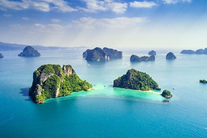 Phi Phi & Bamboo Islands Escape by Luxury Catamaran - Phi Phi Don and Ton Sai Bay: lunch plus a beach breathing moment