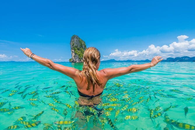 Phi Phi & Bamboo Islands Escape by Luxury Catamaran - Snorkeling gear and how to get the best results