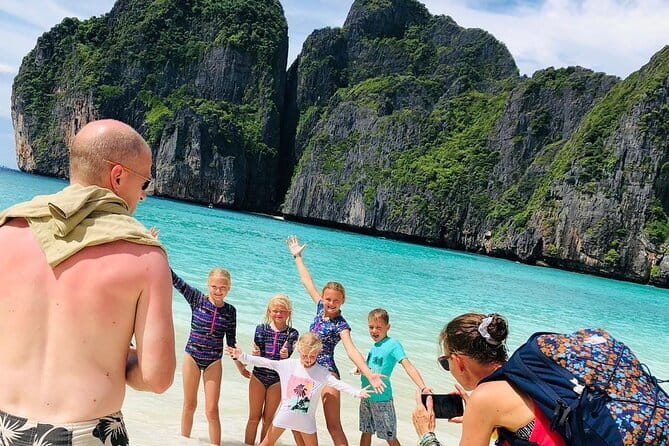 Phi Phi & Bamboo Islands Escape by Luxury Catamaran - Group size, boat comfort, and the one thing to watch