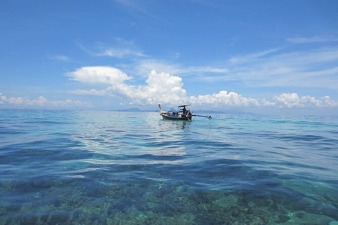Phi Phi & Bamboo Islands Escape by Luxury Catamaran - Getting to the pier: pickup timing and how to stay sane