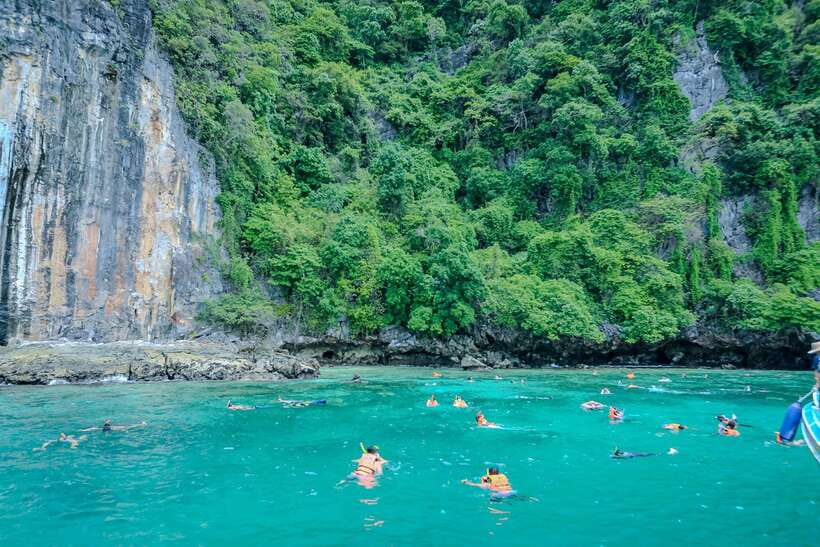 Phi Phi : Half Day By Speed Boat 4 hours Phi Phi Lay - Key points worth knowing before you go