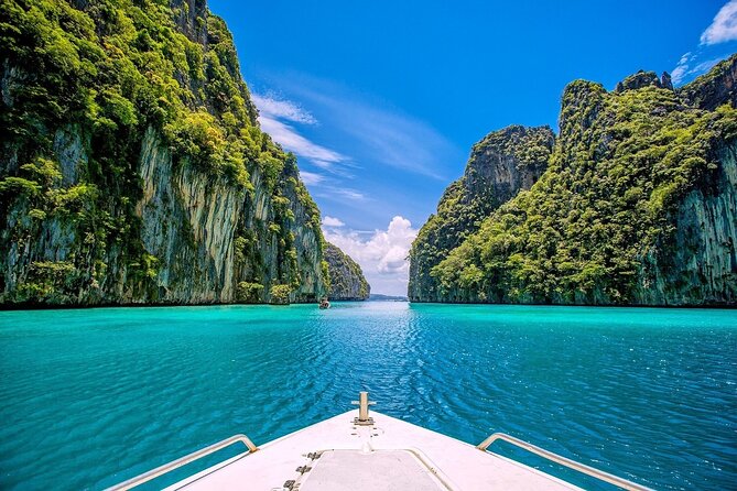 Phi Phi Island and Bamboo Island Snorkeling Tour From Krabi - Why This Krabi Phi Phi and Bamboo Tour Is Built for First-Timers