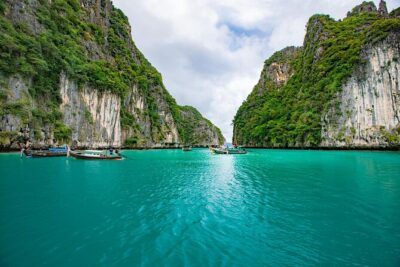 Phi Phi Island and Bamboo Island Snorkeling Tour From Krabi - Bamboo Island Stop: The Best Chance to Actually Enjoy the Water