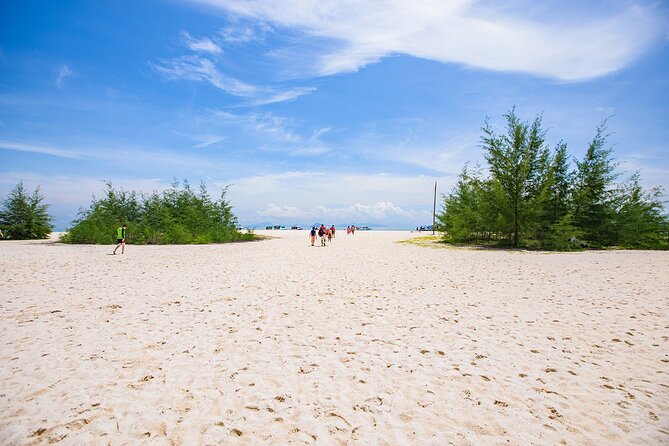 Phi Phi Island and Bamboo Island Snorkeling Tour From Krabi - Loh Samah Bay Snorkeling: Where the Reef Time Is the Payoff
