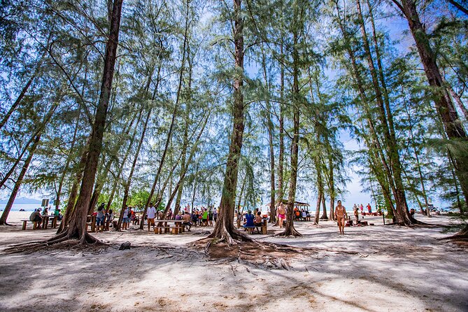 Phi Phi Island and Bamboo Island Snorkeling Tour From Krabi - Wang Long Bay and Monkey Beach: Ending With More Water Time