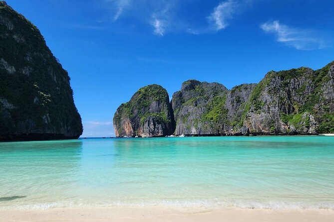 Phi Phi Island Speedboat Tour from Krabi - Key Highlights You’ll Feel Day-of