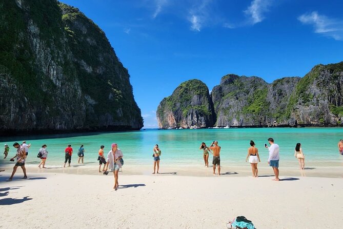 Phi Phi Island Speedboat Tour from Krabi - Why This Krabi-to-Phi Phi Speedboat Day Trip Works