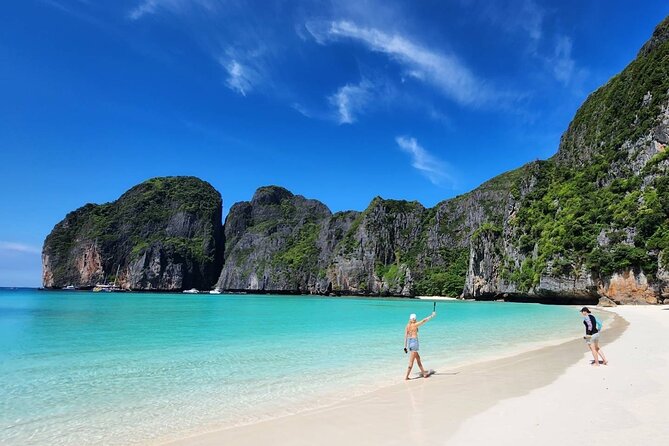 Phi Phi Island Speedboat Tour from Krabi - Who Should Book This Tour (and Who Might Prefer a Different Style)