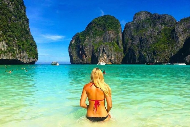 Phi Phi Island Tour by Speedboat from Krabi with Lunch (SHA Plus) - Speedboat Timing and Getting Picked Up Around Krabi