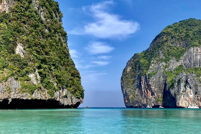Phi Phi Islands Adventure Day Tour by Speedboat from Krabi - Loh Samah Bay snorkeling: what you can realistically expect