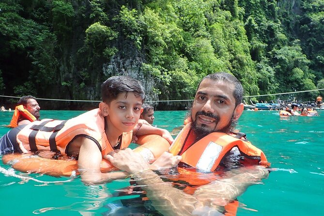 Phi Phi Islands Adventure Day Tour by Speedboat from Krabi - Price and logistics: what you’re paying for, and what’s extra