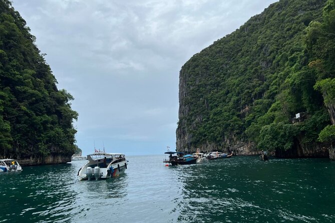 Phi Phi Islands and Maya Bay Tour by Speedboat from Krabi - Speedboat to Phi Phi: the day’s pace and what it’s like