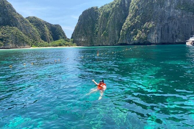 Phi Phi Islands and Maya Bay Tour by Speedboat from Krabi - Loh Samah Bay and Pileh Bay: where snorkeling days are made