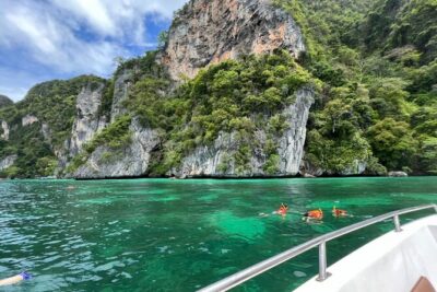 Phi Phi Islands and Maya Bay Tour by Speedboat from Krabi - Maya Bay: the movie beach, plus a one-hour reality check