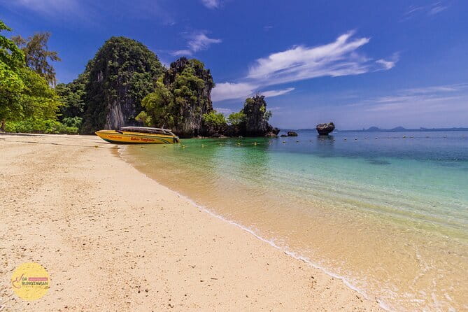 Phi Phi, Maya, and Bamboo Island Speedboat Tour from Krabi - Viking Cave: photos, sightseeing, and ancient wall paintings
