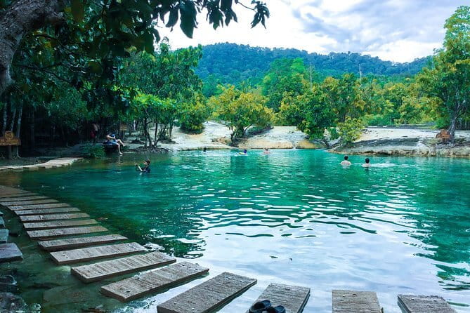Phi Phi, Maya, and Bamboo Island Speedboat Tour from Krabi - Maya Bay: the headline beach stop, paced for the clock