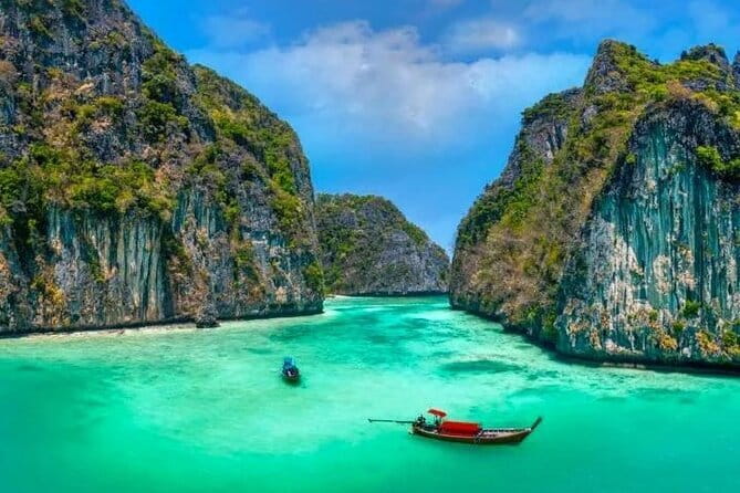 Phi Phi, Maya, and Bamboo Island Speedboat Tour from Krabi - Timing, transfers, and group size: what your day will actually feel like