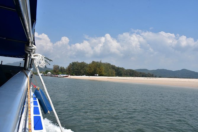 Private 4 Island Speed Boat Tour from Krabi - Morning Logistics from Ao Nang: Nopparat Thara Pier to 9:00 AM Start