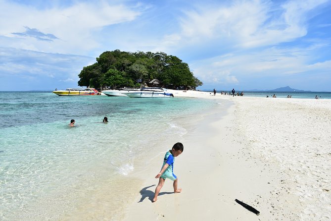 Private 4 Island Speed Boat Tour from Krabi - Island-by-Island Plan: Tup, Chicken Island, Poda, and the Railay Caves
